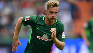 Platz 15: Johannes Eggestein (Werder Bremen) - mögliche Steigerung: 18 Punkte (66 auf 84)