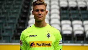 Platz 24: Moritz Nicolas (Borussia Mönchengladbach) - mögliche Steigerung: 18 Punkte (56 auf 74)