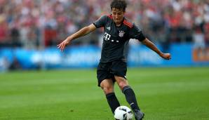 Platz 28: Fabian Benko (FC Bayern München) - mögliche Steigerung: 17 Punkte (61 auf 78)