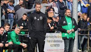 Robin Krüger kam vor der Bundesliga-Saison nach Klosterhardt und will mit seinen Jungs aus der Rolle des Außenseiters das Maximale rausholen