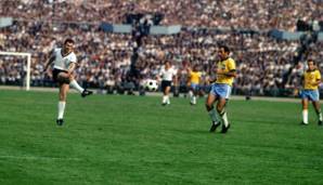 Den ersten Sieg konnten die Deutschen dann im Jahre 1968 feiern. Franz Beckenbauer siegte mit seiner Mannschaft in Stuttgart mit 2:1.