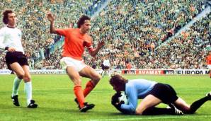 Johann Cruyff (Niederlande) - Stärkste Karte: 94