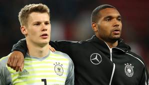TOR - ALEXANDER NÜBEL (Schalke 04): Verdrängte im Laufe der Saison Ralf Fährmann im Schalker Kasten und macht größtenteils einen guten Job. Dürfte nach der Pause gegen England und Frankreich bei der EM gesetzt sein.