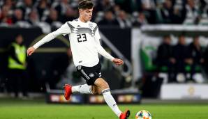 KAI HAVERTZ (Bayer Leverkusen): Mit 19 Jahren das wohl größte Talent im deutschen Fußball. 13 Treffer für Leverkusen, für 100 Millionen bei den Bayern gehandelt, bisher drei Einsätze im Nationalteam. Es werden noch viele dazukommen.