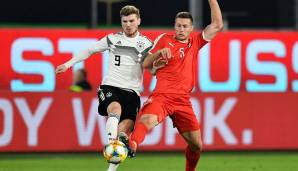 TIMO WERNER (RB Leipzig): Bei RB und im Nationalteam eigentlich unverzichtbar, ließ seine Trefferquote 2019 stark zu wünschen übrig. Gegen die Niederlande nur auf der Bank - ein Signal für die Zukunft?