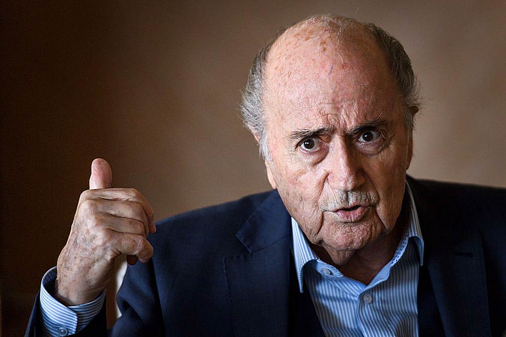Der ehemalige FIFA-Präsident Joseph S. Blatter kritisiert den DFB für aktuell schwache Form der Nationalmannschaft.