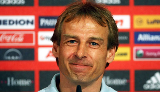 Schließt ein Bundesliga-Comeback nicht aus: Jürgen Klinsmann