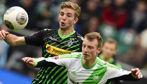 Christoph Kramer kann sich einen Verbleib im Borussia-Park vorstellen