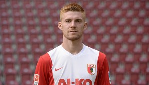 Mathias Fetsch wird für eine Saison an Dynamo Dresden ausgeliehen