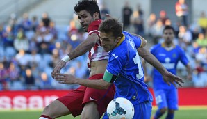 Rafael Lopez steht vor einem Wechsel nach Paderborn