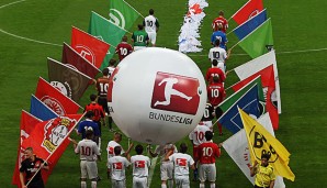 In den letzten Jahren hat sich die Bundesliga zu einem Hochglanzprodukt entwickelt