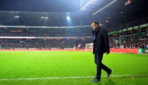 Robin Dutt ist nicht länger Trainer des SV Werder Bremen