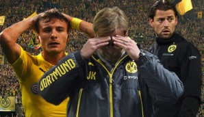 Borussia Dortmund ist derzeit die auswärtsschwächste Mannschaft der Bundesliga