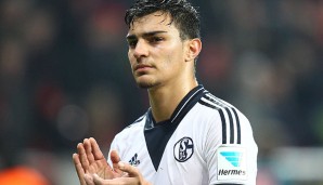 Kaan Ayhan könnte auf Schalke bald verängern