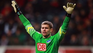 Thomas Kraft war nach der Hertha-Pleite in Bremen richtig sauer