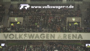 Der VfL Wolfsburg wird in großem Stil von VW unterstützt
