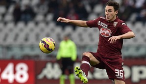 Matteo Darmian spielt beim FC Turin eine starke Saison