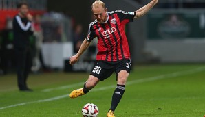 Tobias Levels zeigt sich vor der ersten Bundesliga-Saison des FCI zuversichtlich