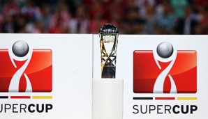 Bayern München und VfL Wolfsburg kämpfen dieses Jahr um den Supercup