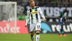 Oscar Wendt bleibt Borussia Mönchengladbach wohl erhalten