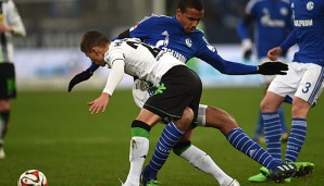 Borussia Mönchengladbach trifft auf Schalke 04