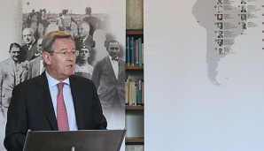 Karl Hopfner ist seit Mai 2014 Präsident der bayern