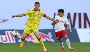 Nicolai Rapp hat in Hoffenheim einen Vertrag bis 2018