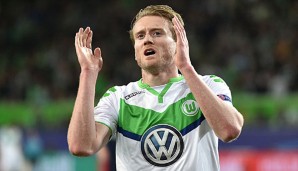Andre Schürrle kam vom FC Chelsea zum VfL Wolfsburg