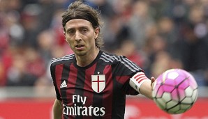 Angeblich bereitet Milan einen neuen Vertrag für Riccardo Montolivo vor