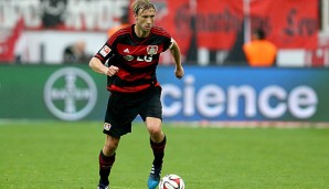 Simon Rolfes verbrachte den Großteil seiner Karriere bei Bayer 04 Leverkusen