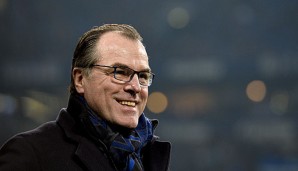 Clemens Tönnies ist Aufsichtsratsvorsitzender des FC Schalke 04