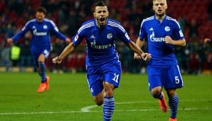 Younes Belhanda wird in der kommenden Saison nicht mehr für den FC Schalke 04 jubeln