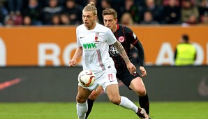 Alexander Esswein soll von der Hertha umbuhlt werden