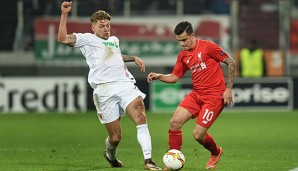 Alexander Esswein könnte bei der Hertha wieder international spielen