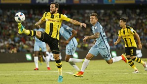 Borussia Dortmund konnte in China einen satten Gewinn einfahren