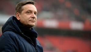 Horst Heldts Vertrag bei Schalke wurde nicht verlängert