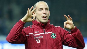 Jan Schlaudraff kennt Jörg Schmadtke aus gemeinsamen Zeiten bei Hannover 96