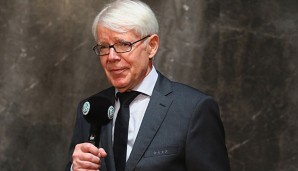 Reinhard Rauball kandidiert für eine vierte Amtszeit