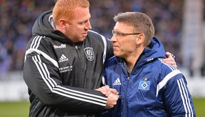 Maik Walpurgis ist der neue Trainer des FC Ingolstadt