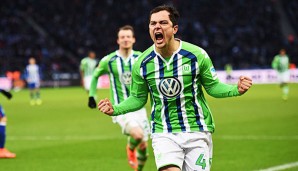 Der Vertrag von Marcel Schäfer beim VfL Wolfsburg läuft 2017 aus