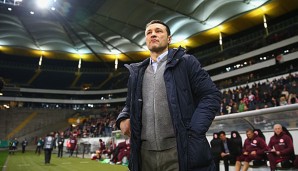 Eintracht Frankfurt will mit Niko Kovac verlängern