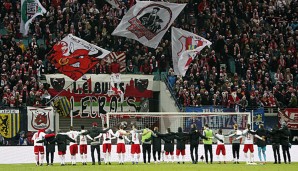 RB Leipzig kann mit einem Sieg gegen den FC Bayern an der Tabellenspitze überwintern