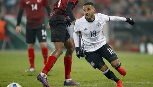 Hany Mukhtar durchlief die deutschen U-Nationalmannschaften