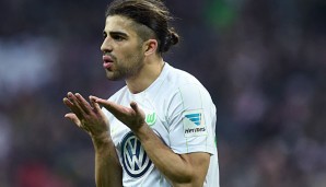 Ricardo Rodriguez ist Wolfsburgs dienstältester Spieler