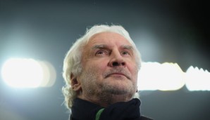 Rudi Völler kritisierte den Confed Cup