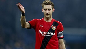 Stefan Kießling hat noch bis 2018 einen Vertrag bei Bayer Leverkusen