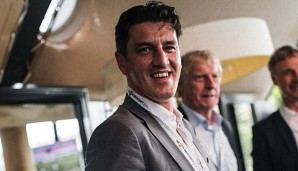 Jens Todt wird angeblich neuer Sportdirektor beim HSV