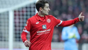 Bojan Krkic hat sich zu seinem Engagement bei Mainz 05 geäußert