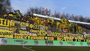 Dortmund gastiert am 20. Spieltag in Darmstadt