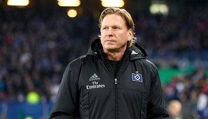 Bekommt HSV-Trainer Markus Gisdol ein neues Innenverteidiger-Talent?